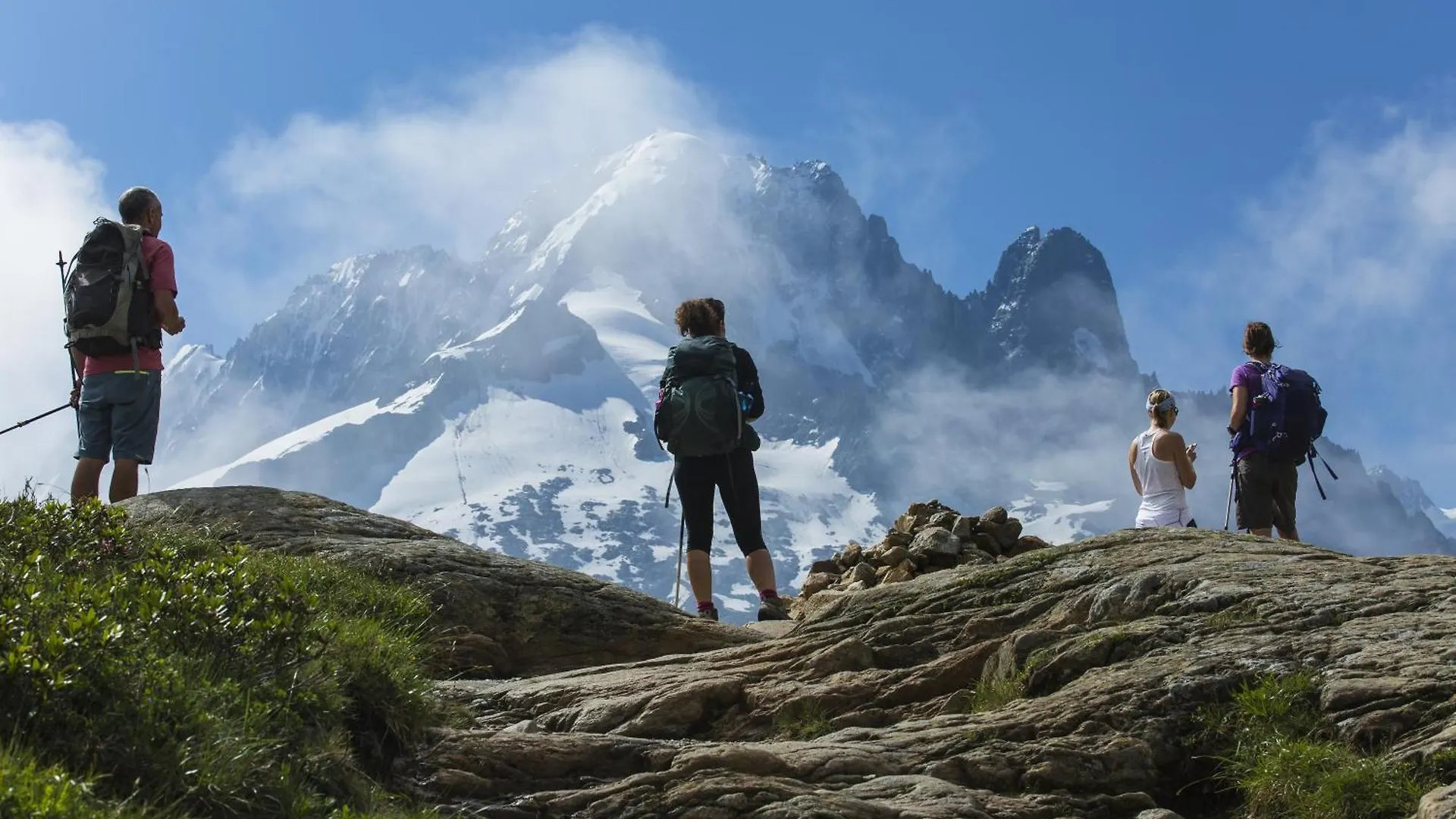 Chamonix Sud - Batiment Iris 164 - Happy Rentals Διαμέρισμα