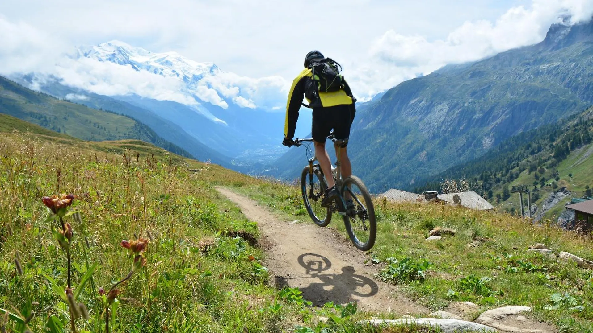 Chamonix Sud - Batiment Iris 164 - Happy Rentals