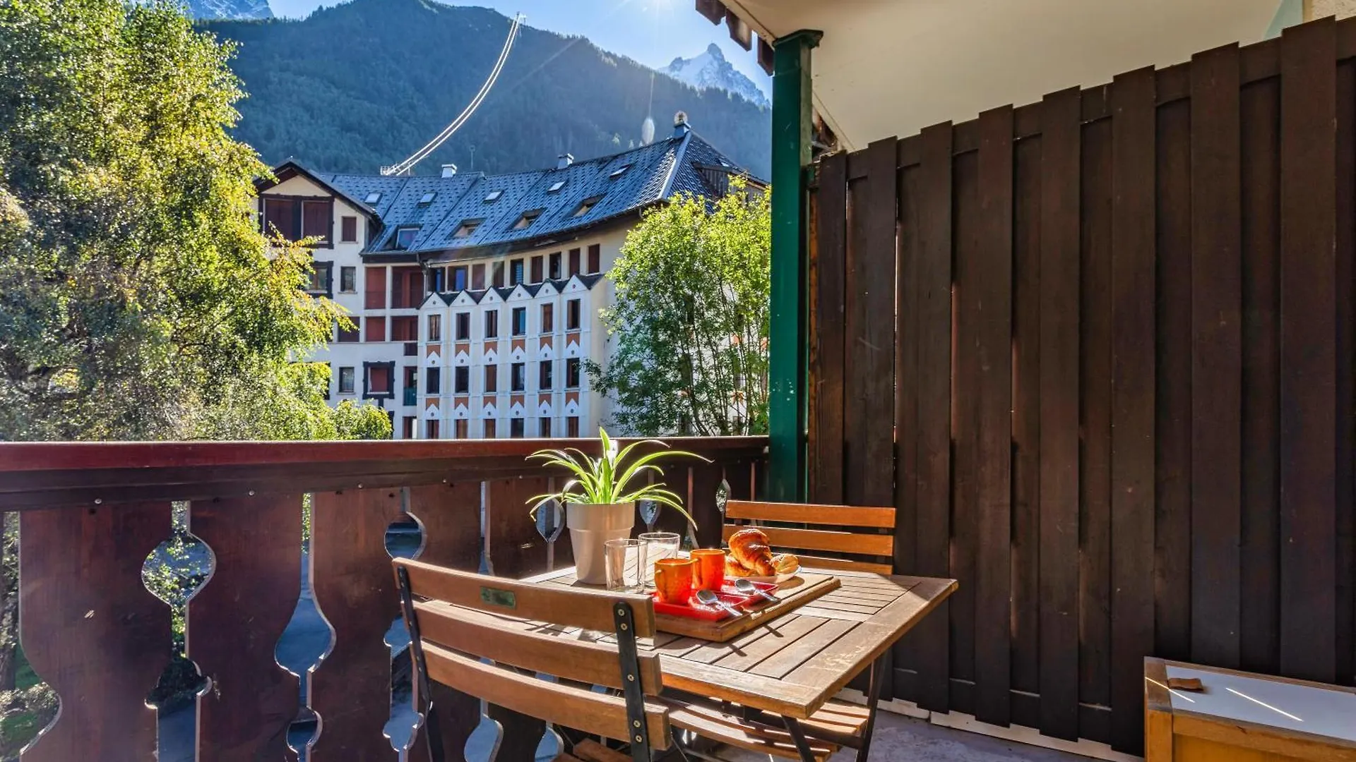 Chamonix Sud - Batiment Iris 164 - Happy Rentals Διαμέρισμα
