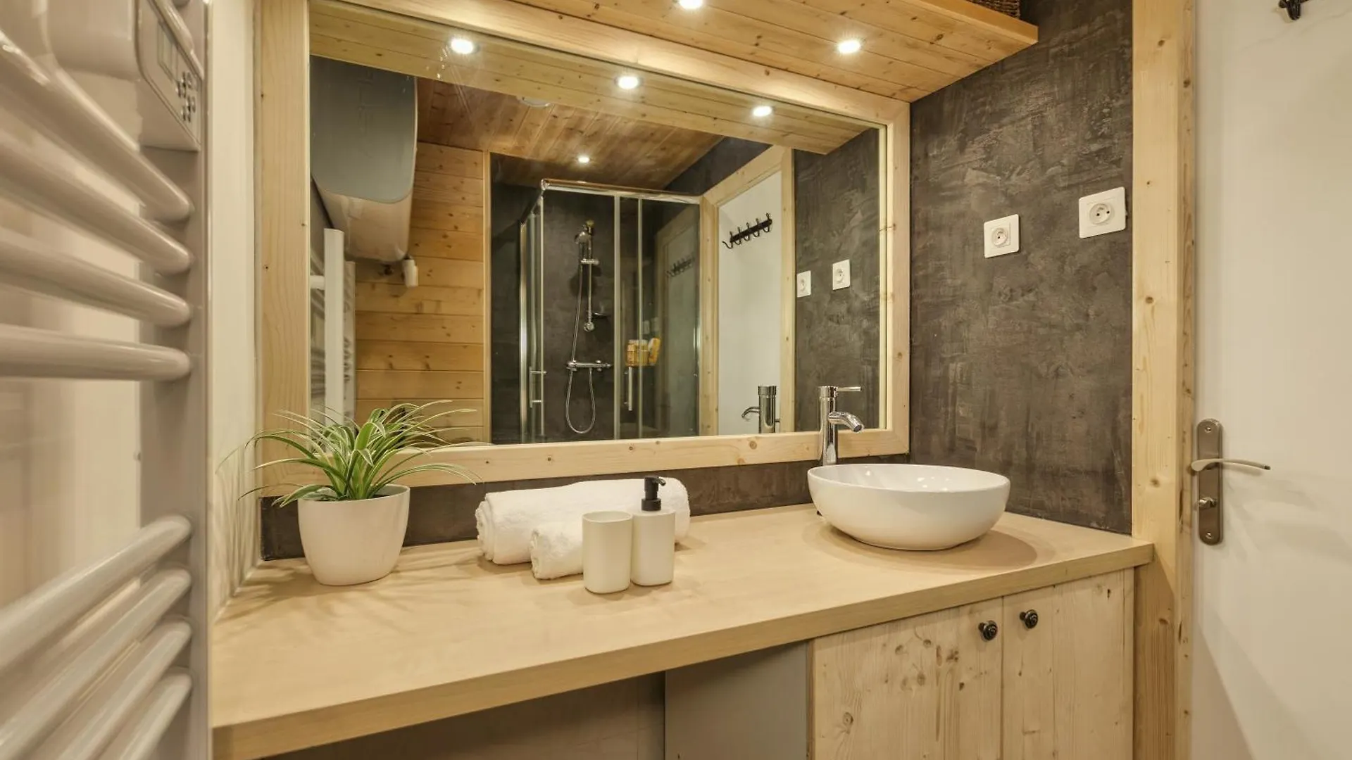 Apartment Chamonix Sud - Batiment Iris 164 - Happy Rentals France