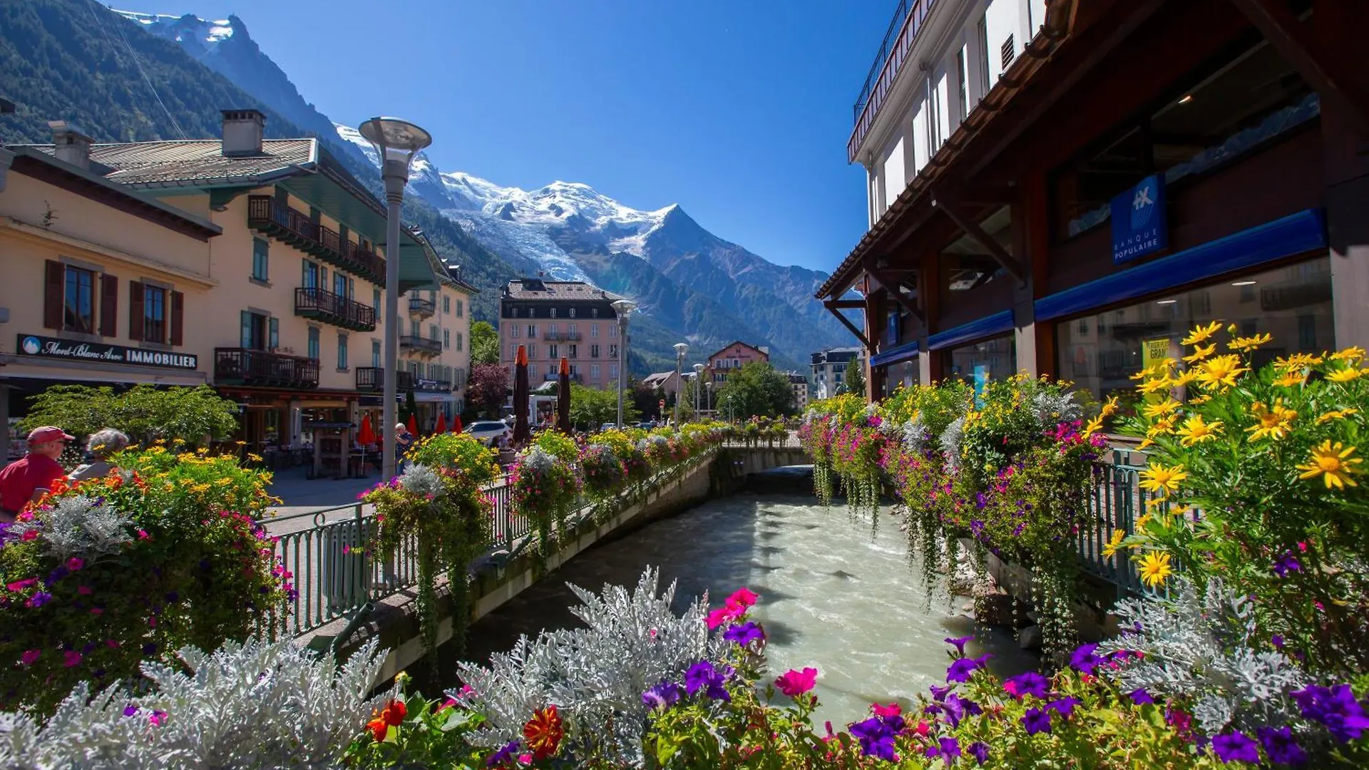 Apartment Chamonix Sud - Batiment Iris 164 - Happy Rentals