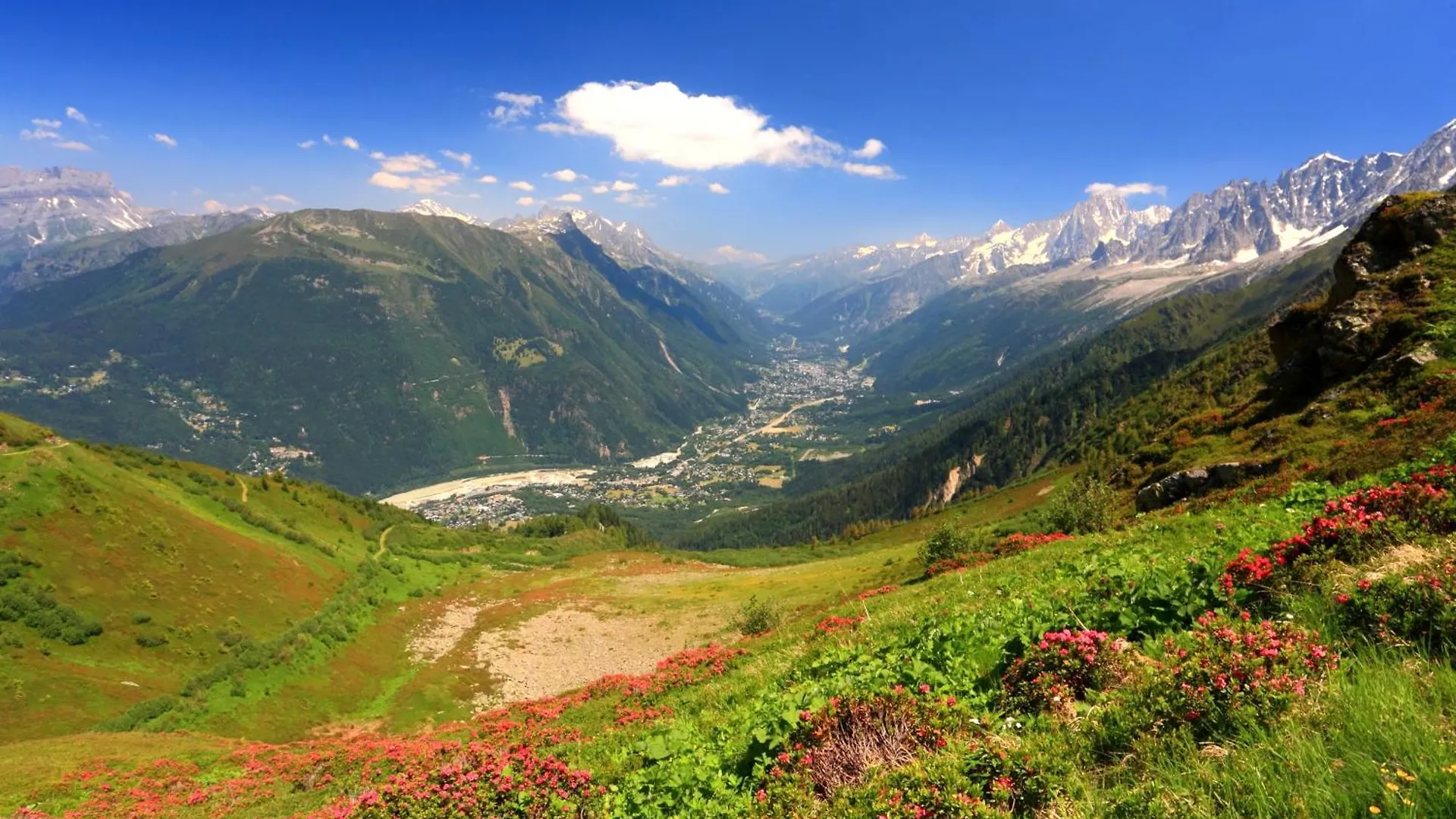 Apartment Chamonix Sud - Batiment Iris 164 - Happy Rentals