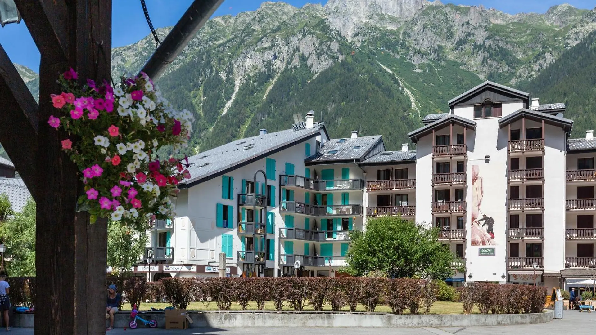 Chamonix Sud - Batiment Iris 164 - Happy Rentals 0*,