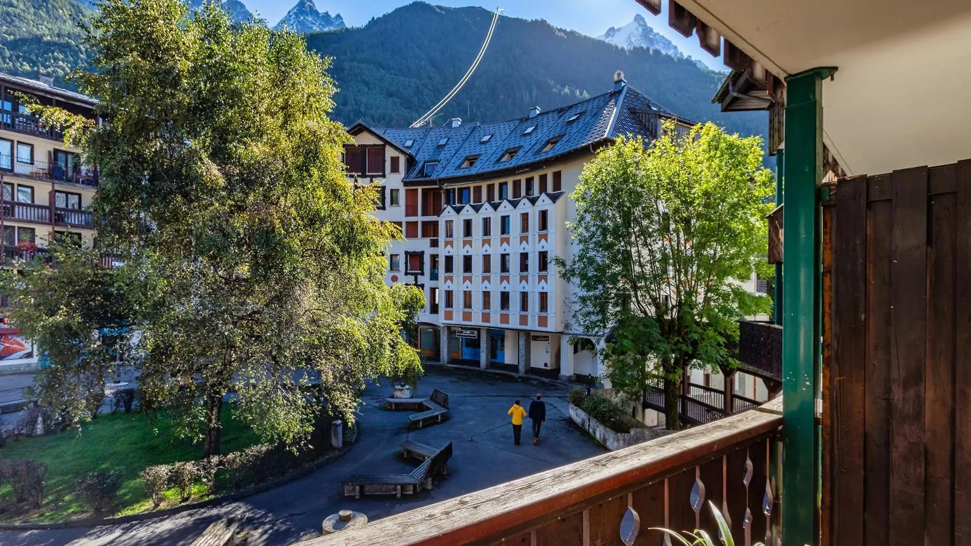 Chamonix Sud - Batiment Iris 164 - Happy Rentals Apartment