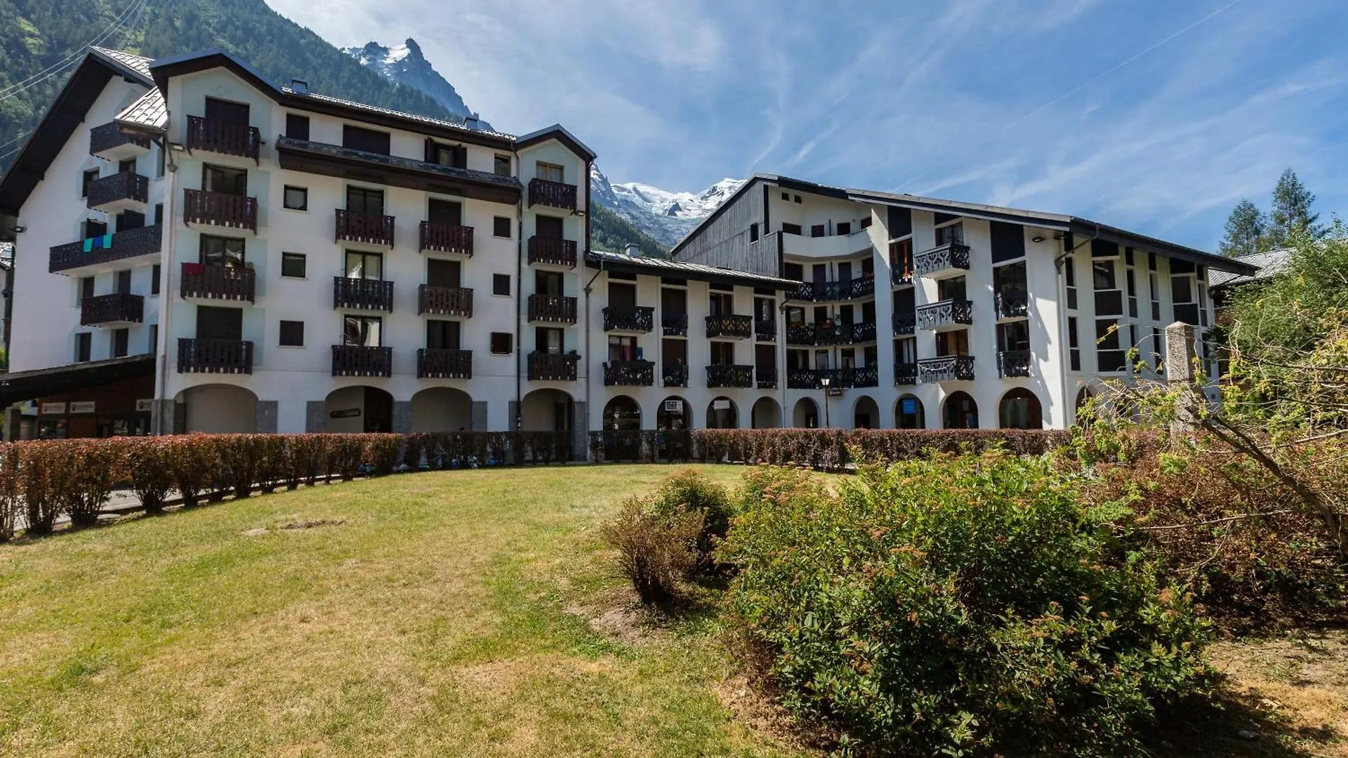 Chamonix Sud - Batiment Iris 164 - Happy Rentals