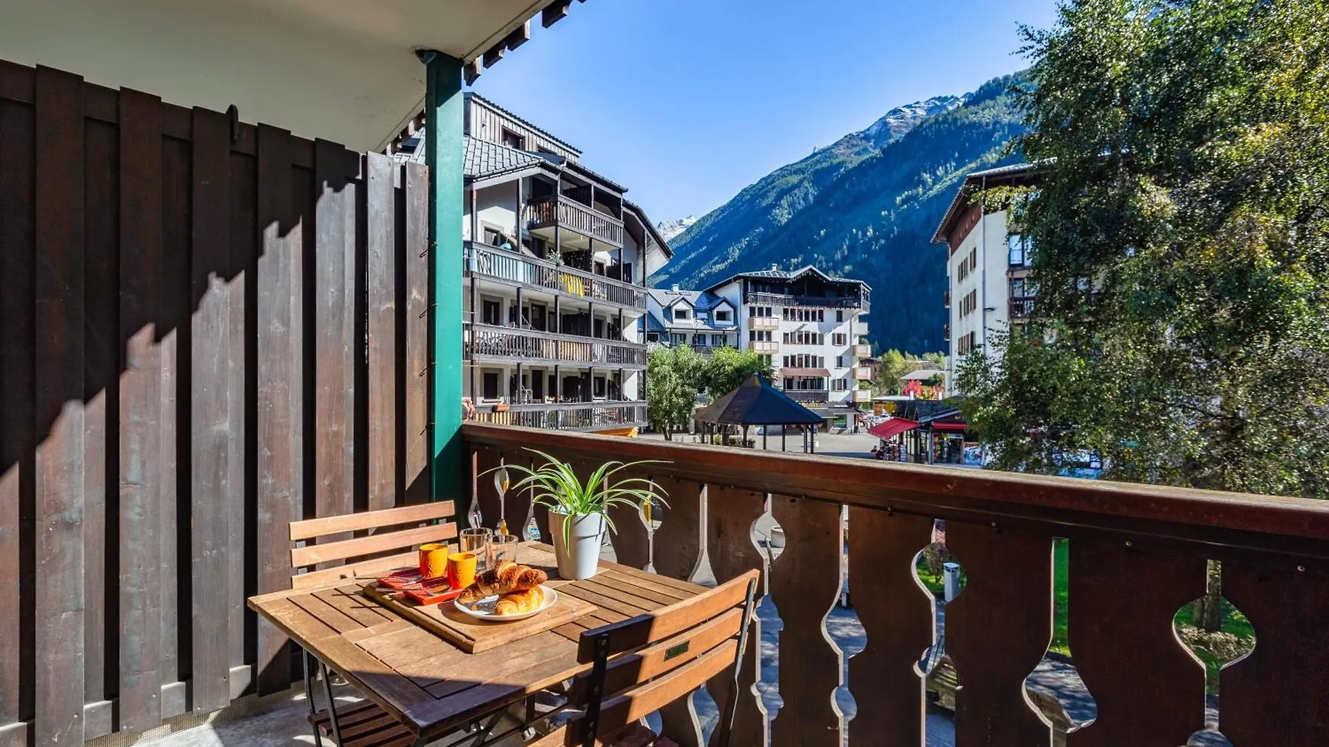 Chamonix Sud - Batiment Iris 164 - Happy Rentals Apartment