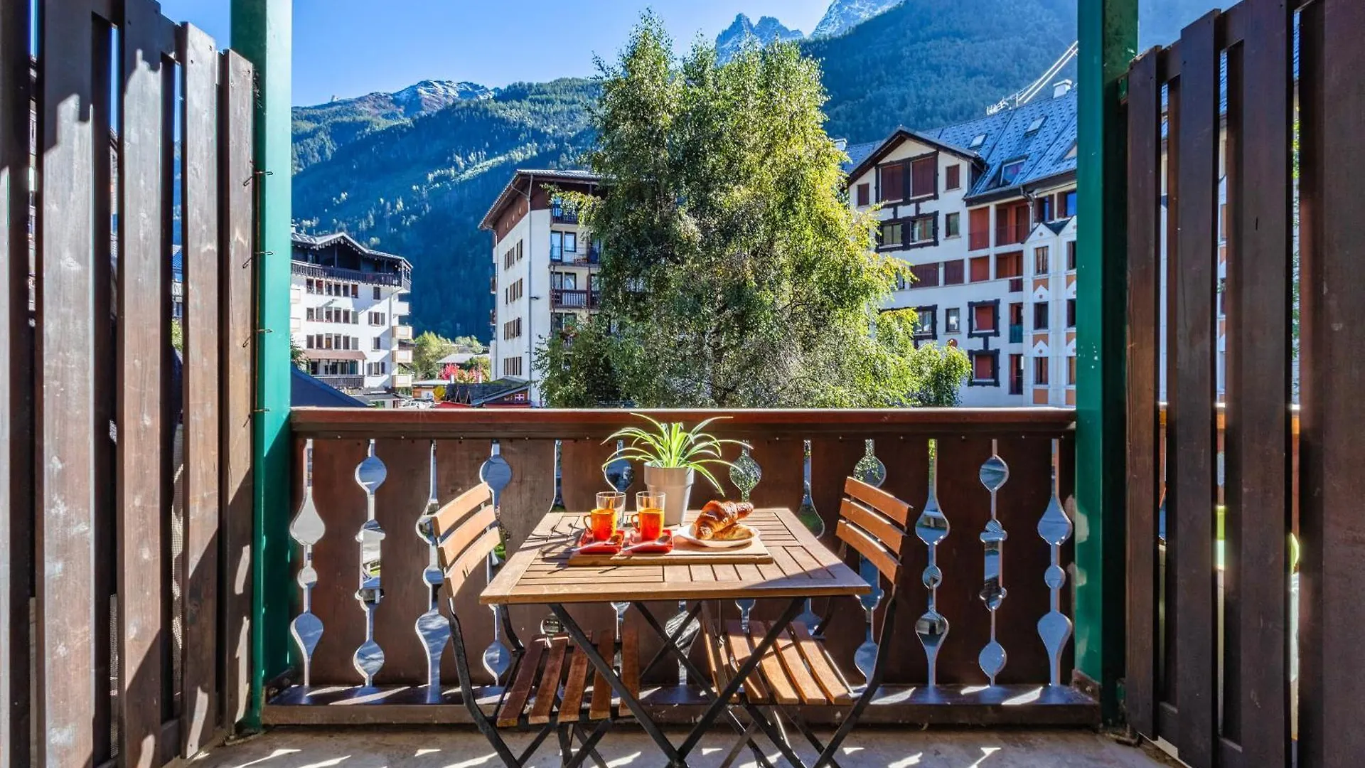 Chamonix Sud - Batiment Iris 164 - Happy Rentals