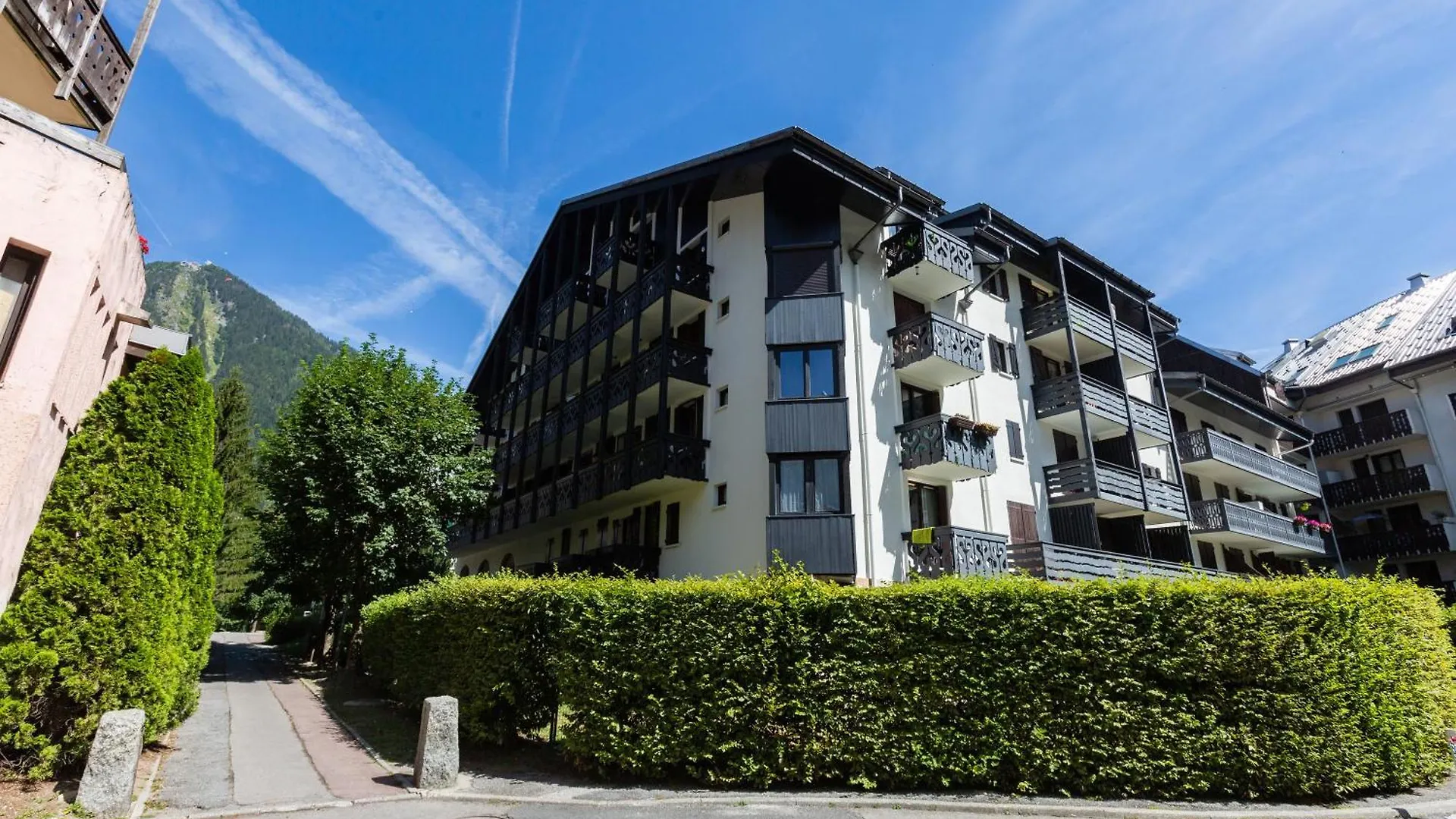 Chamonix Sud - Batiment Iris 164 - Happy Rentals 0*,  France