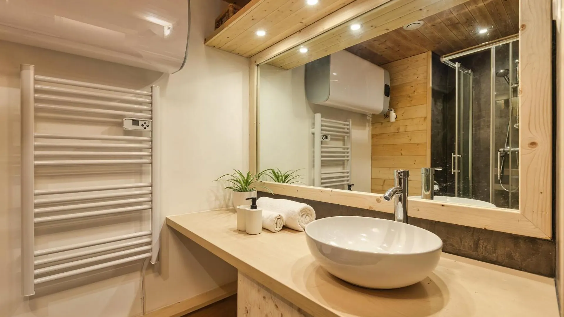 Chamonix Sud - Batiment Iris 164 - Happy Rentals