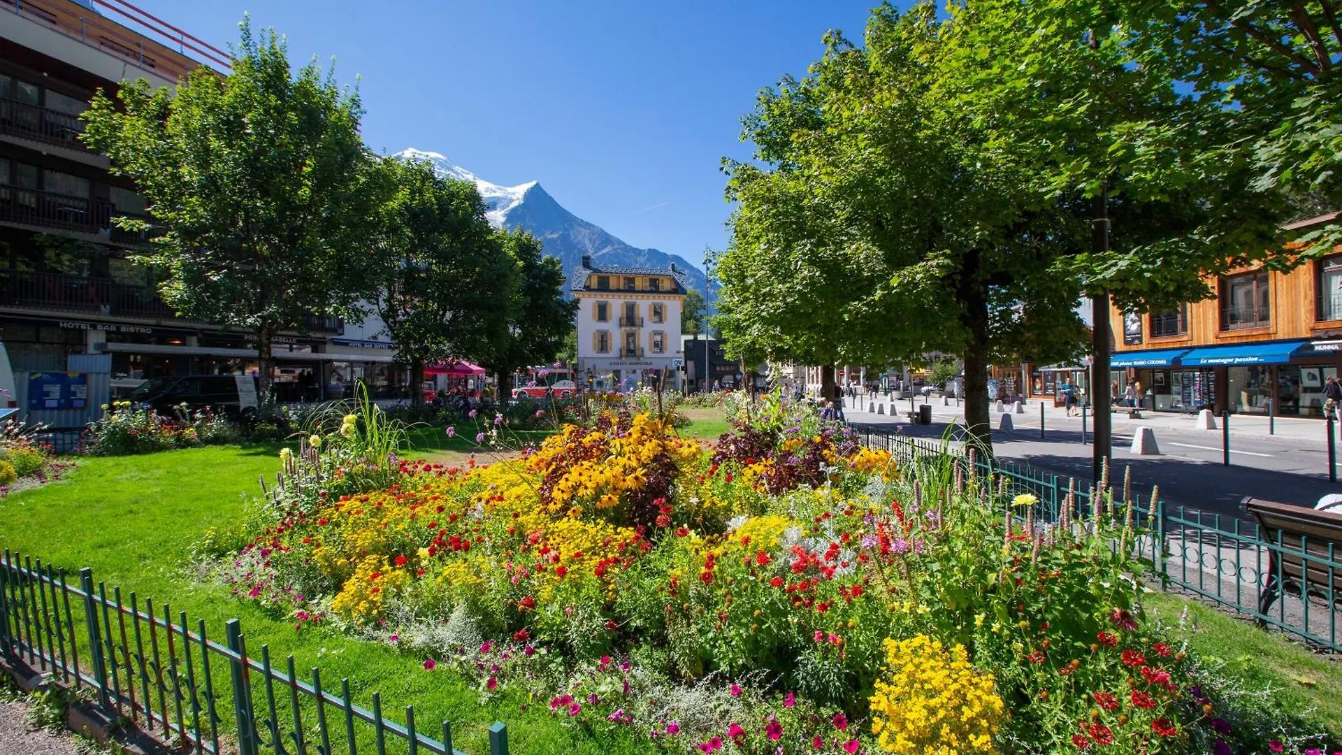 Chamonix Sud - Batiment Iris 164 - Happy Rentals France